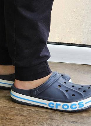 Тапочки crocs8 фото