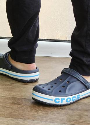 Тапочки crocs5 фото