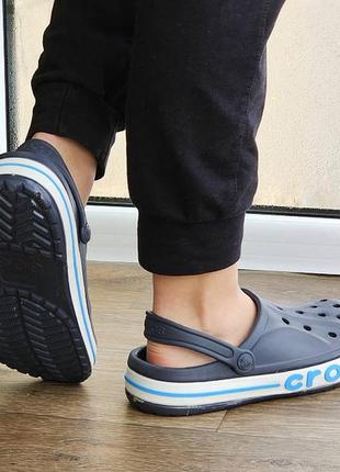 Тапочки crocs4 фото