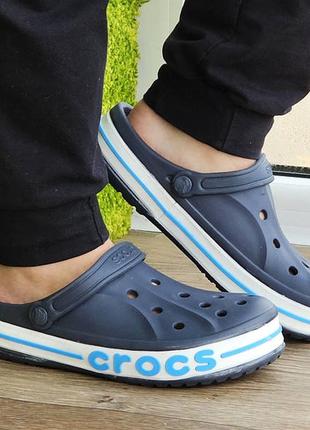 Тапочки crocs7 фото