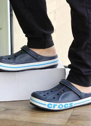 Тапочки crocs3 фото