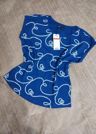 Нова котонова футболка