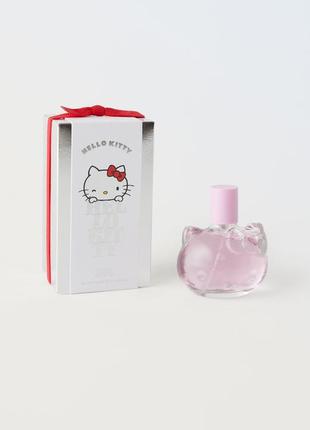 Детский парфюм zara hello kitty3 фото