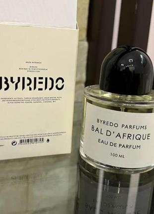 Парфумована вода bal d'afrique 
byredo