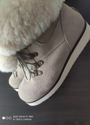 Угги женские australia luxe р.usa 7\24см.