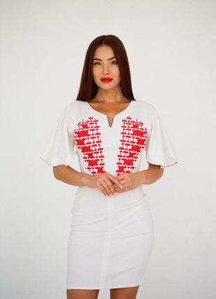 Платье украинского дизайнера olena dats