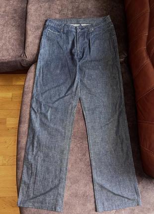 Джинси armani jeans оригінально сині3 фото