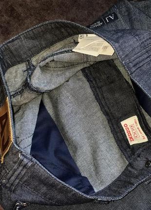 Джинси armani jeans оригінально сині4 фото