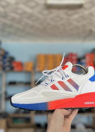 Чоловічі кросівки adidas zx 2k boost оригінал нові