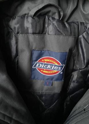 Куртка dickies водонепроницаемая2 фото