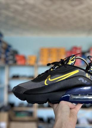 Чоловічі кросівки nike air max 2090 оригінал нові сток без коробки