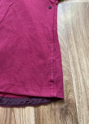 Nike tech fleece - кофта з капюшоном зіп худі жіноча розмір s4 фото
