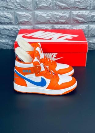 Зимние женские кроссовки vapor nike, меховые стильные кроссовки найк