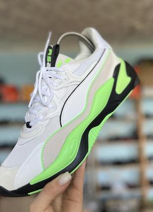 Кроссовки puma rs 2k messaging оригинал новые6 фото