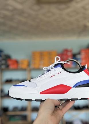 Чоловічі кросівки puma rs оригінал нові