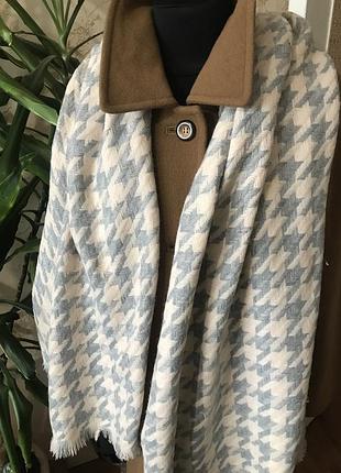 Палантин шарф 180х70см