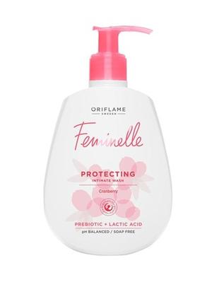 Гель для інтимної гігієни feminelle protecting 34498