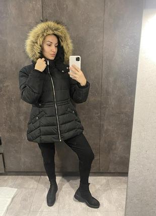 Пуховик primark