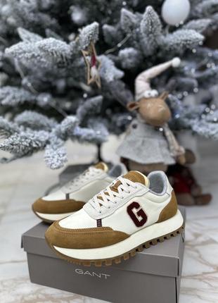 Жіночі оригінальні кросівки gant caffay 27533166 g136