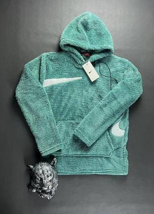 Худи nike teddy