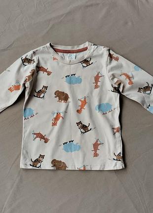 Лонгслив h&amp;m