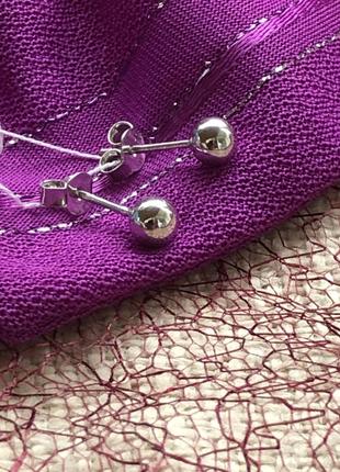 Серьги - гвоздики