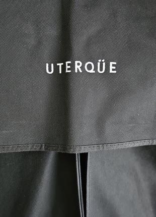 Косуха uterque, шкіряна куртка5 фото