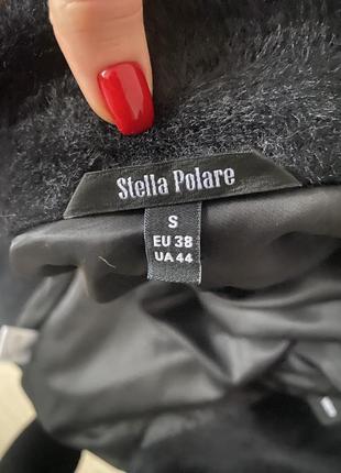 Пальто зимове stella polare8 фото