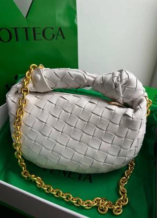 Сумка люкс в стиле bottega veneta ботега венета5 фото