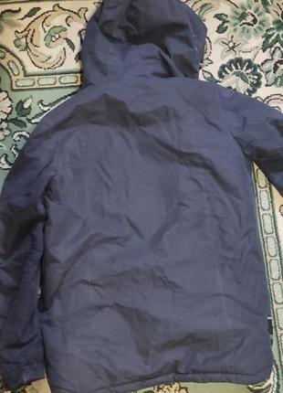 Зимняя мужская куртка, размер м7 фото