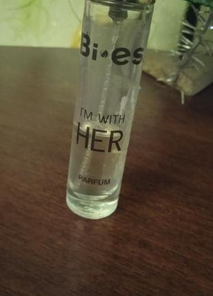 Парфуми bi-es i'm with her