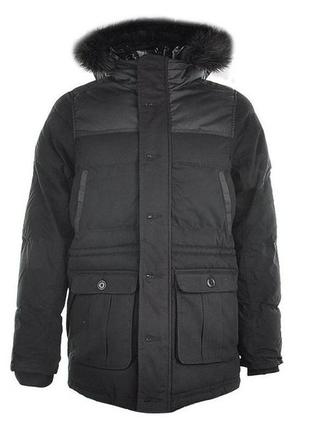 T -30 c. зимняя куртка adidas ballfiber utility parka jkt m32480 оригинал