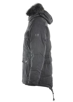 T -30 c. зимова куртка adidas ballfiber utility parka jkt m32480 оригінал2 фото