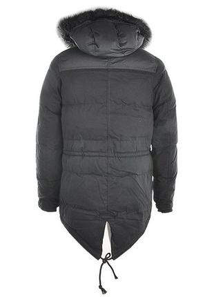 T -30 c. зимова куртка adidas ballfiber utility parka jkt m32480 оригінал3 фото