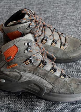 Ботинки трекінгові туристичні lowa kody gtx mid gore-tex оригінал made in slovakia