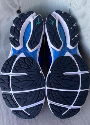 Mizuno wave rider 23 кроссовки кроссовка5 фото