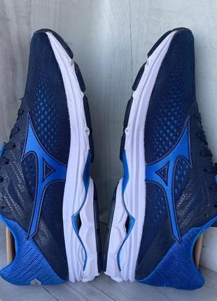 Mizuno wave rider 23 кроссовки кроссовка7 фото