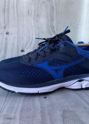 Mizuno wave rider 23 кроссовки кроссовка1 фото