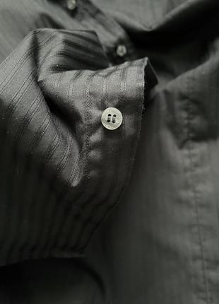 Оригинальная стильная мужская рубашка dolce & gabbana d&g5 фото