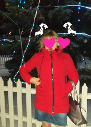 Верхняя одежда