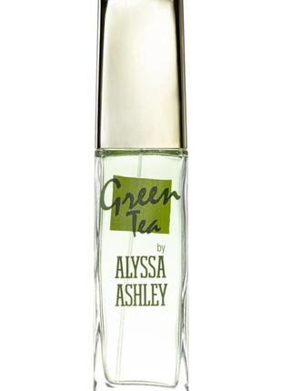 Туалетна вода alyssa ashley green tea2 фото