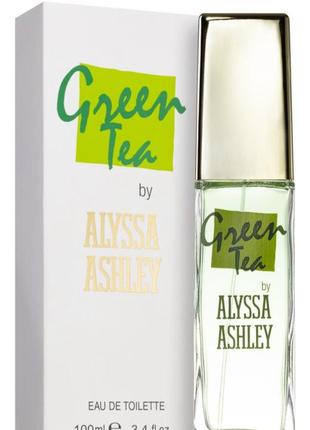 Туалетна вода alyssa ashley green tea1 фото