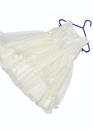 Праздничное свечевое платье miss rose (baby rose ) для девочки 3 лет