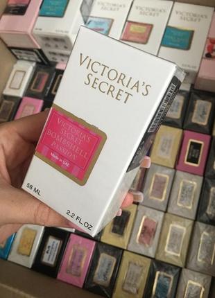 Топовий аромат bombshell passion  victoria's secret духи