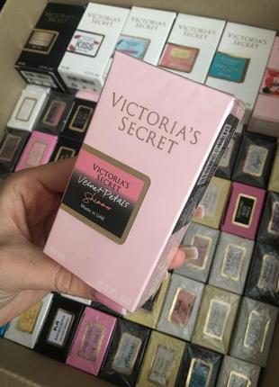 Аромат velvet perals парфуми victoria's secret духи