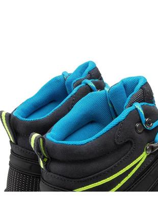 Трекінгові черевики універсал cmp kids rigel mid trekking shoes wp (3q12944j-34uf)7 фото