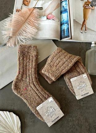 Теплі шкарпетки calzedonia з колекції home🏠