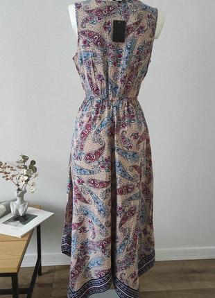 Сукня жіноча міді peacocks5 фото