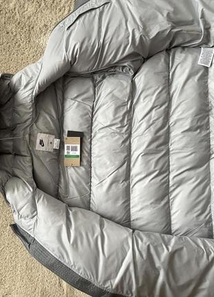 Чоловічий пуховик nike windrunner primaloft7 фото