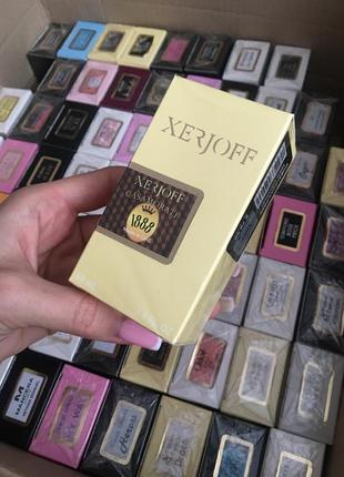 Аромат xerjoff 1888 парфуми духи нішеві зі шлейфом1 фото